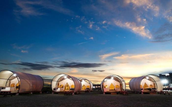 Gangneung Basecamp Glamping