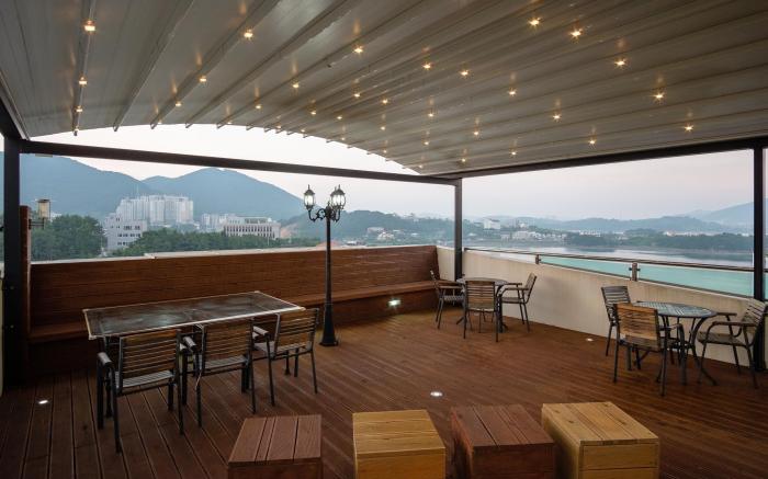 Tongyeong Olga Resort