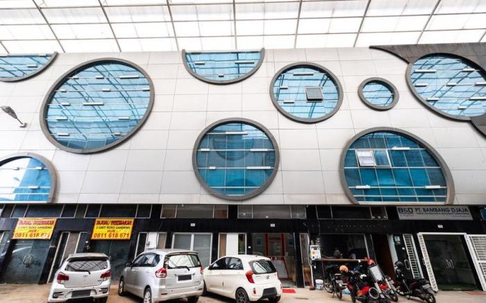RedDoorz Plus @ Centrium Katamso Medan