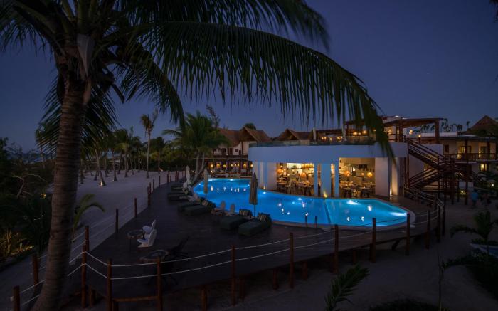 Villas HM Palapas del Mar