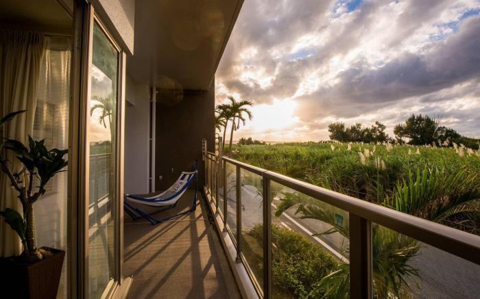 B21【OR101.】Luxury 3BR Apt, 1 min to the beach 