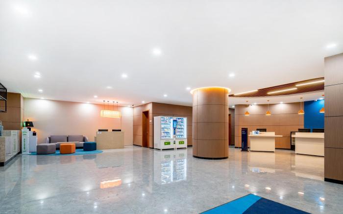 Holiday Inn Express Jinan Jingshi By IHG