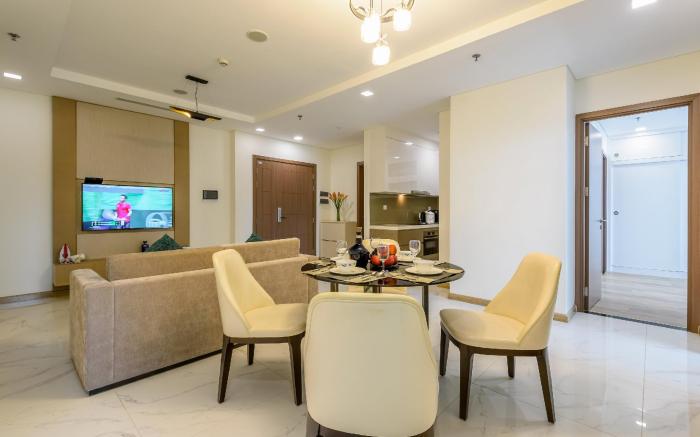 The Landmark 81 2 Bedrooms Apartment Suite