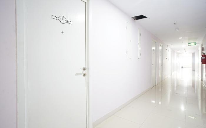 Green Pramuka Apartment By Vici