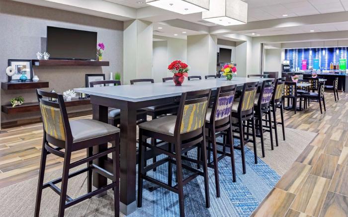 Hampton Inn Cranbury