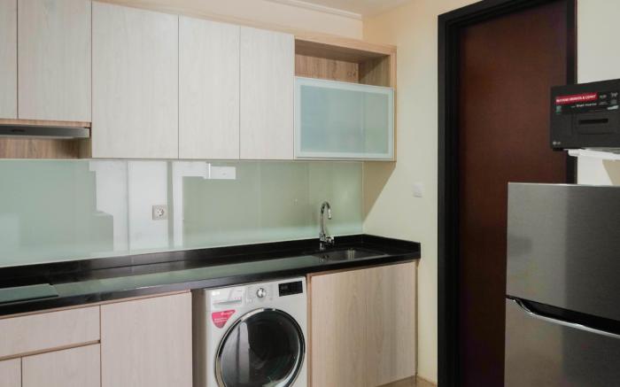 Exclusive 2BR Menteng Park Apartment By Travelio