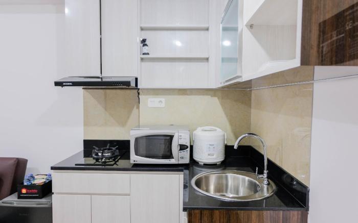 Convenient 2BR M-Town Residence Apt By Travelio