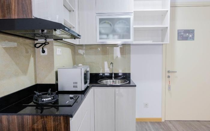 Convenient 2BR M-Town Residence Apt By Travelio