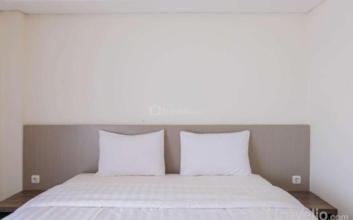 High Value Studio at Annora Living Apt By Travelio