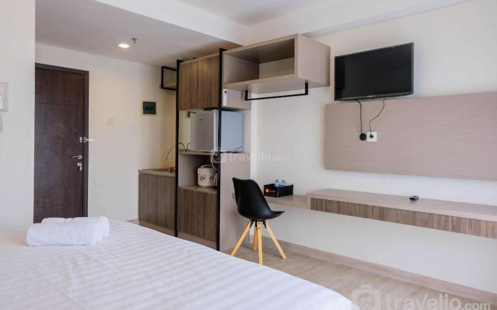 High Value Studio at Annora Living Apt By Travelio