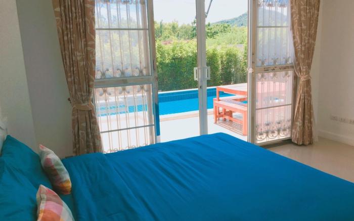 Party PoolVilla Huahin For Family & Friends Groups