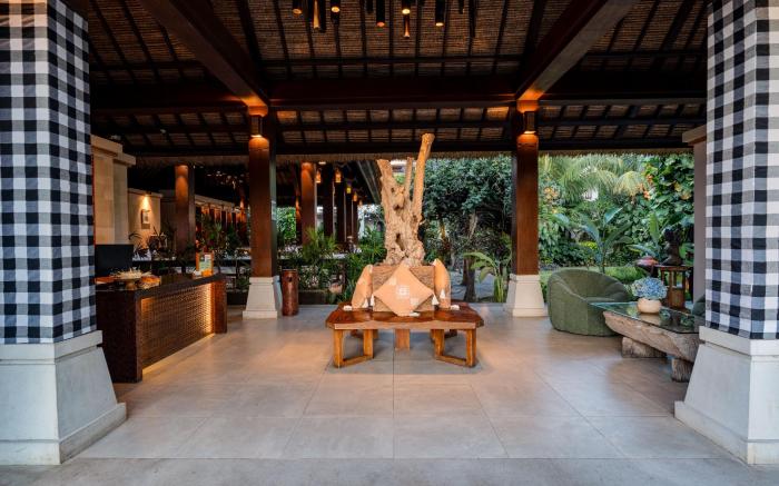 Radha Phala Resort & Spa