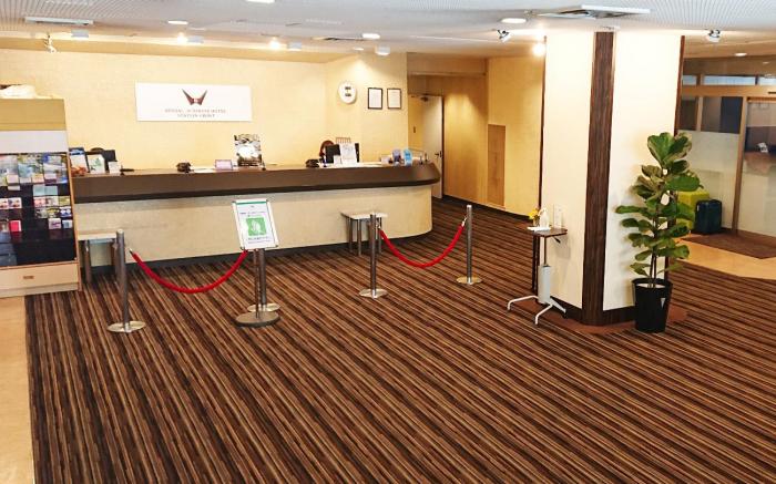 Sendai Business Hotel Station Front