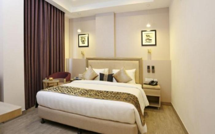 Hotel Parador Agra