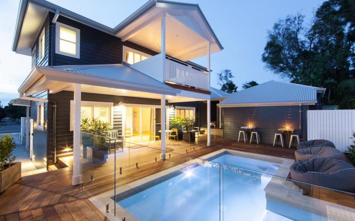 The Beach Shack Byron Bay