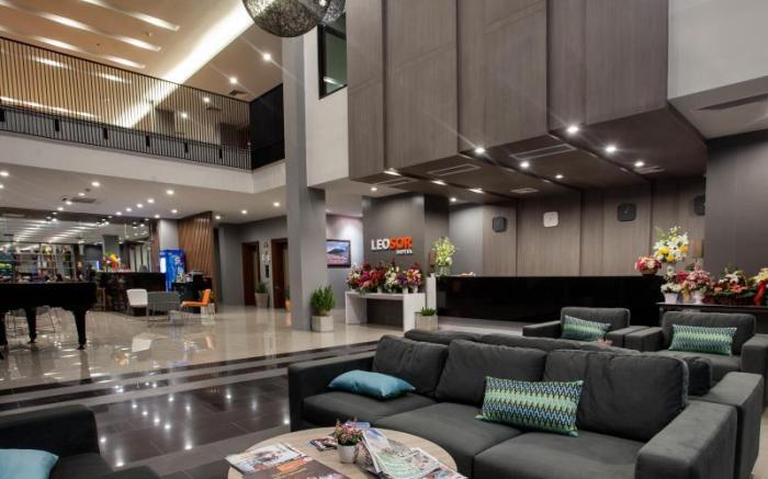 Leosor Hotel