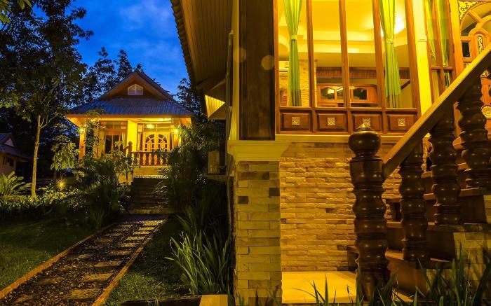 Resort Mont Goei Pai