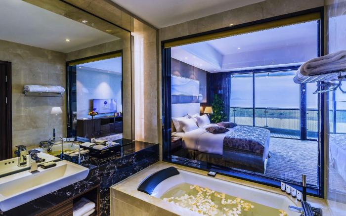 Grand Mercure Qingdao Qinglong