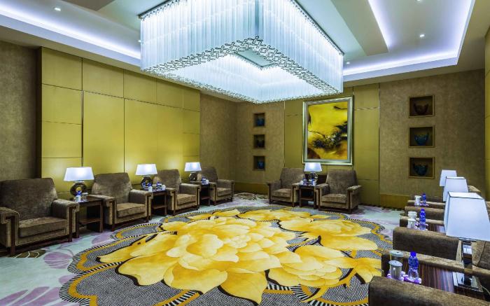 Grand Mercure Qingdao Qinglong