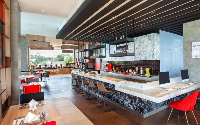 ibis Manado City Center Boulevard