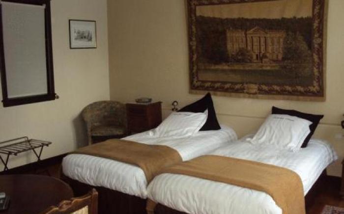 Hotel Kasteelhof 'T Hooghe