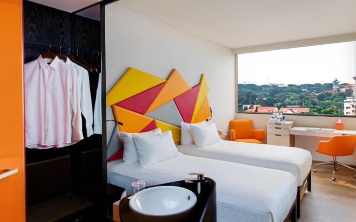 ibis Styles Singapore On Macpherson