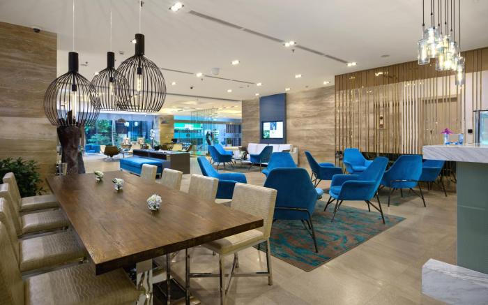Novotel Suites Hanoi