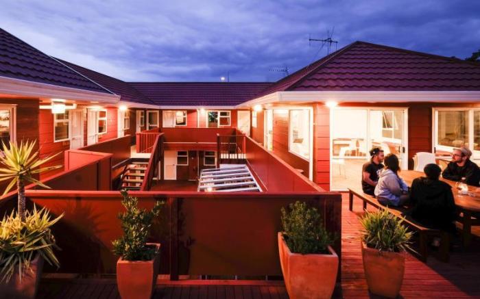Haka Lodge Taupo