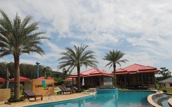 Lanta Lapaya Resort