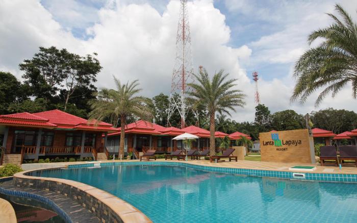 Lanta Lapaya Resort