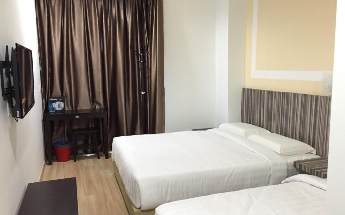 Sun Inns Hotel Ayer Keroh
