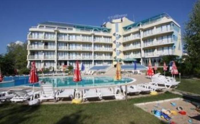 Aquamarine Hotel - All Inclusive