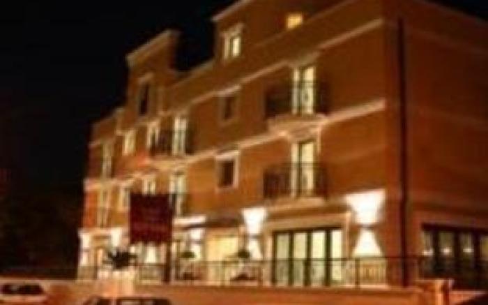 Hotel Villa Cittar