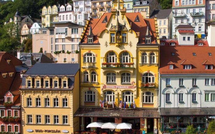 Hotel Romance Puskin