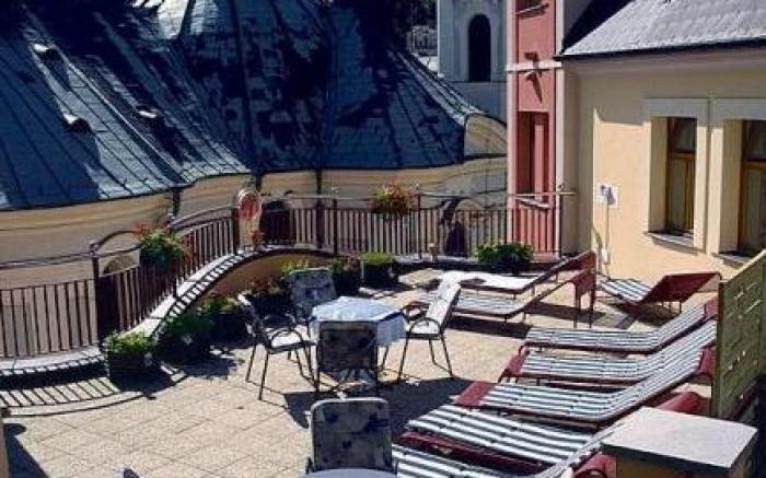 Hotel Ambiente Wellness & Spa