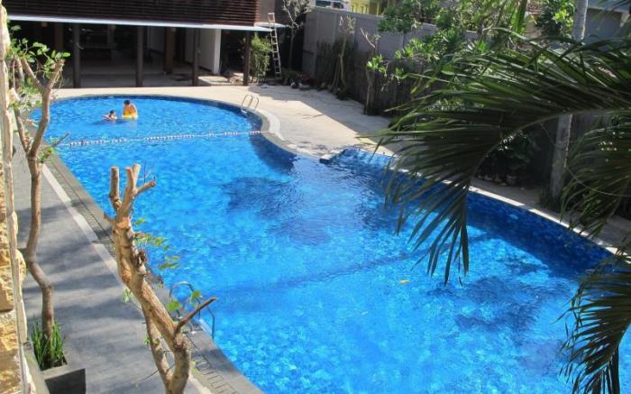 Surya Kencana Seaside Hotel