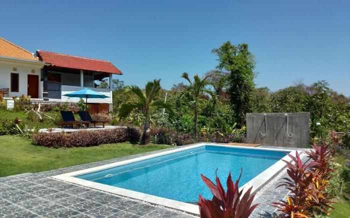 The Pande Hill Homestay
