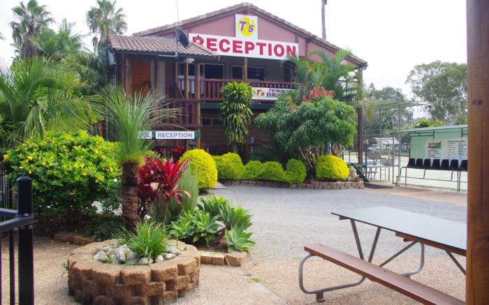 Te's Motel and Resort