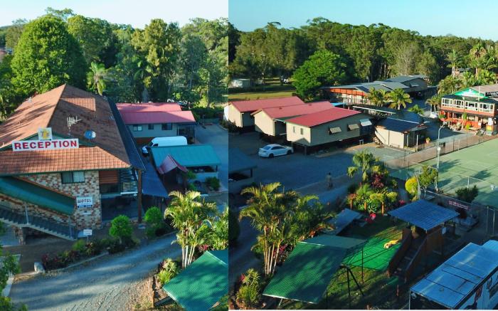Te's Motel and Resort