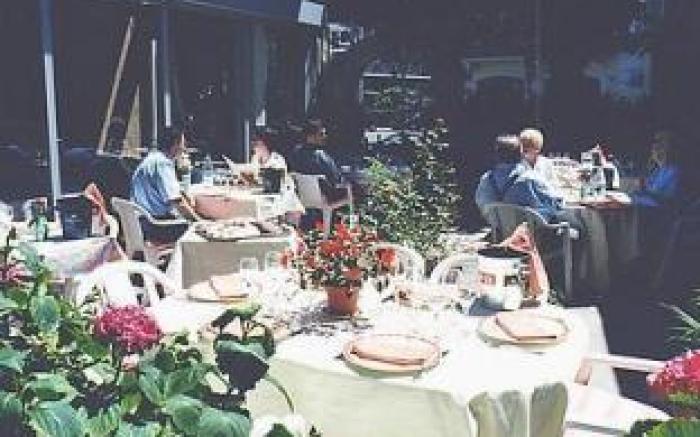 Grand Hotel Du Parc - Teritoria