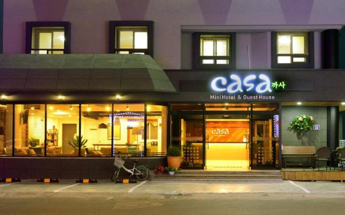 Casa Mini Hotel (Korea Quality)