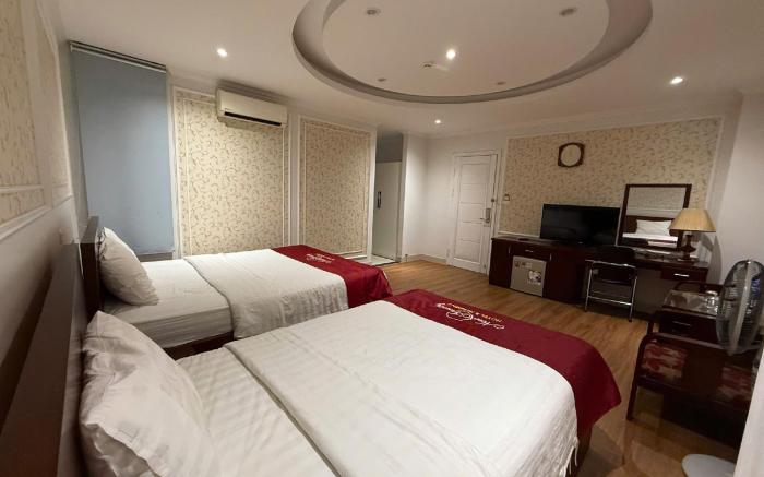 New Amely Hotel