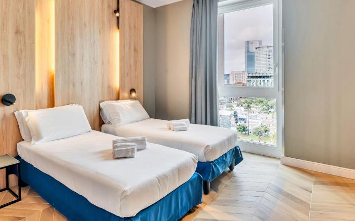 B&B Hotel Milano Aosta
