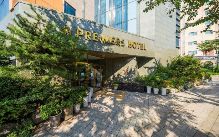 Wolmido Premiers Hotel