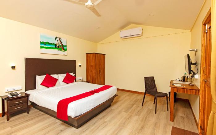 Majestic Beach Comforts - Beachfront