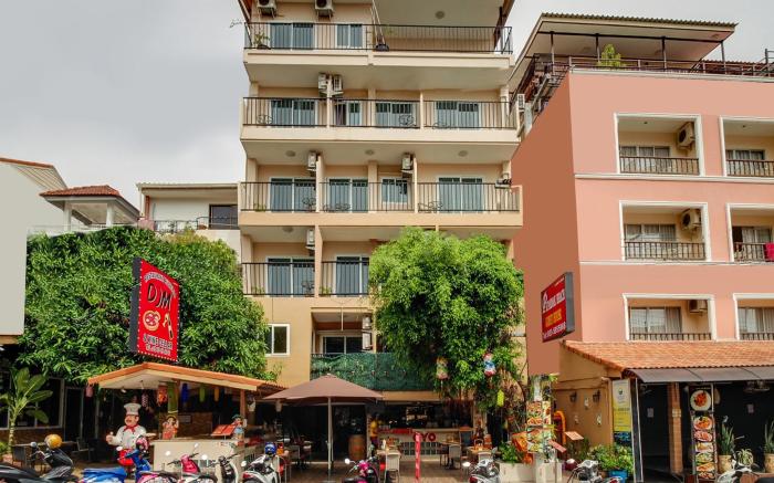Patumnak Beach Guesthouse