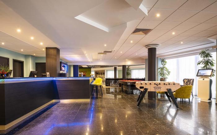 Thon Hotel Brussels Airport