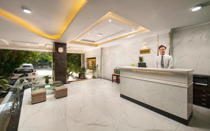 Nhan Hoa Hotel Nhan Hoa