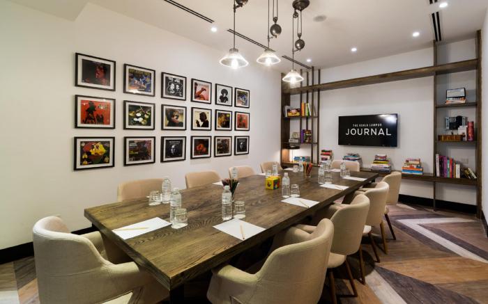 The Kuala Lumpur Journal Hotel