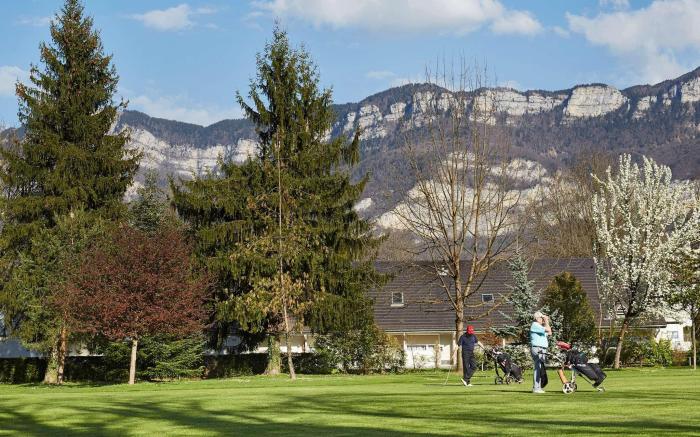Campanile Nature - Aix Les Bains
